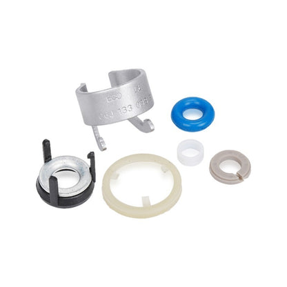 4 Set Fuel Injectors Seals Repair Kit For VW GLI GTI Tiguan AUDI A4 A5 1.8T 2.0T