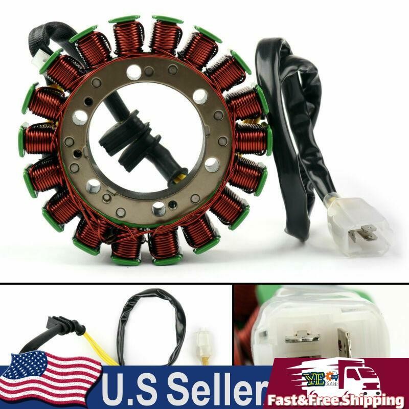 Magneto Generator Stator Coil Fits Honda VT500C Shadow 500 PC08 1983-1986 US