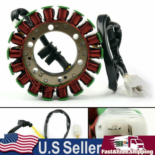 Magneto Generator Stator Coil Fits Honda VT500C Shadow 500 PC08 1983-1986 US