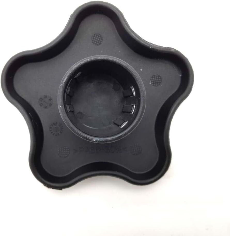 Fits 2002-09 Chevrolet Trailblazer GMC Envoy Lumbar Seat Knob Ebony Back Adjust