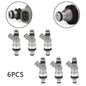 6Pcs Fuel Injectors Fit Toyota T100 Tacoma 4Runner 1996-1998 3.4L 23250-62030