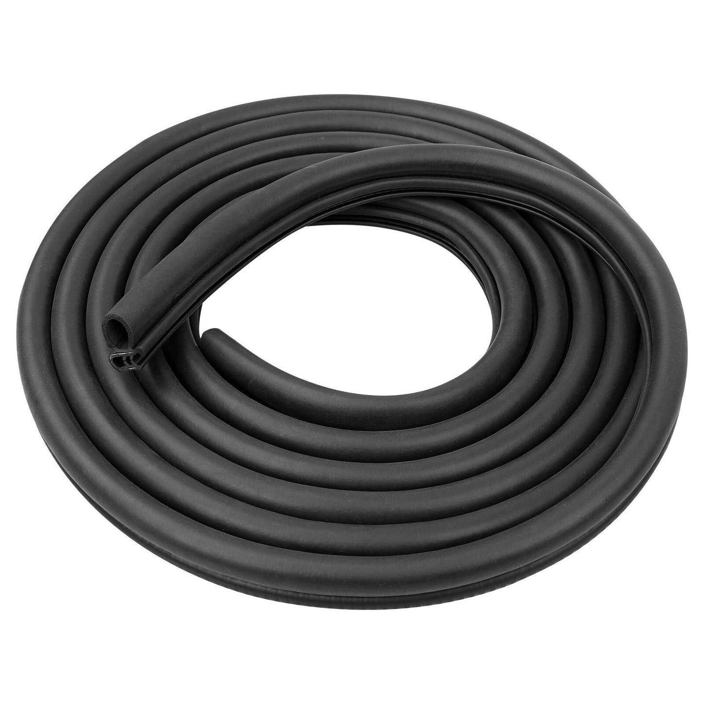 13.5 Ft Door Rubber Weatherstrip Seal For 1986-07 Peterbilt 359 370 377 379 380