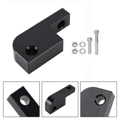 Headlight Forward Extension Bracket Mounting Block For Dyna T-Sport FXDL FXDF