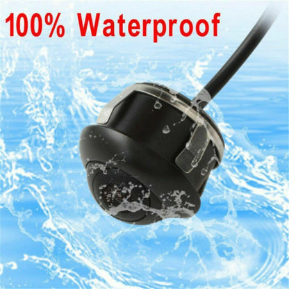 360°  Reverse Backup CDD Waterproof Car Rear View Parking Camera  View USA
