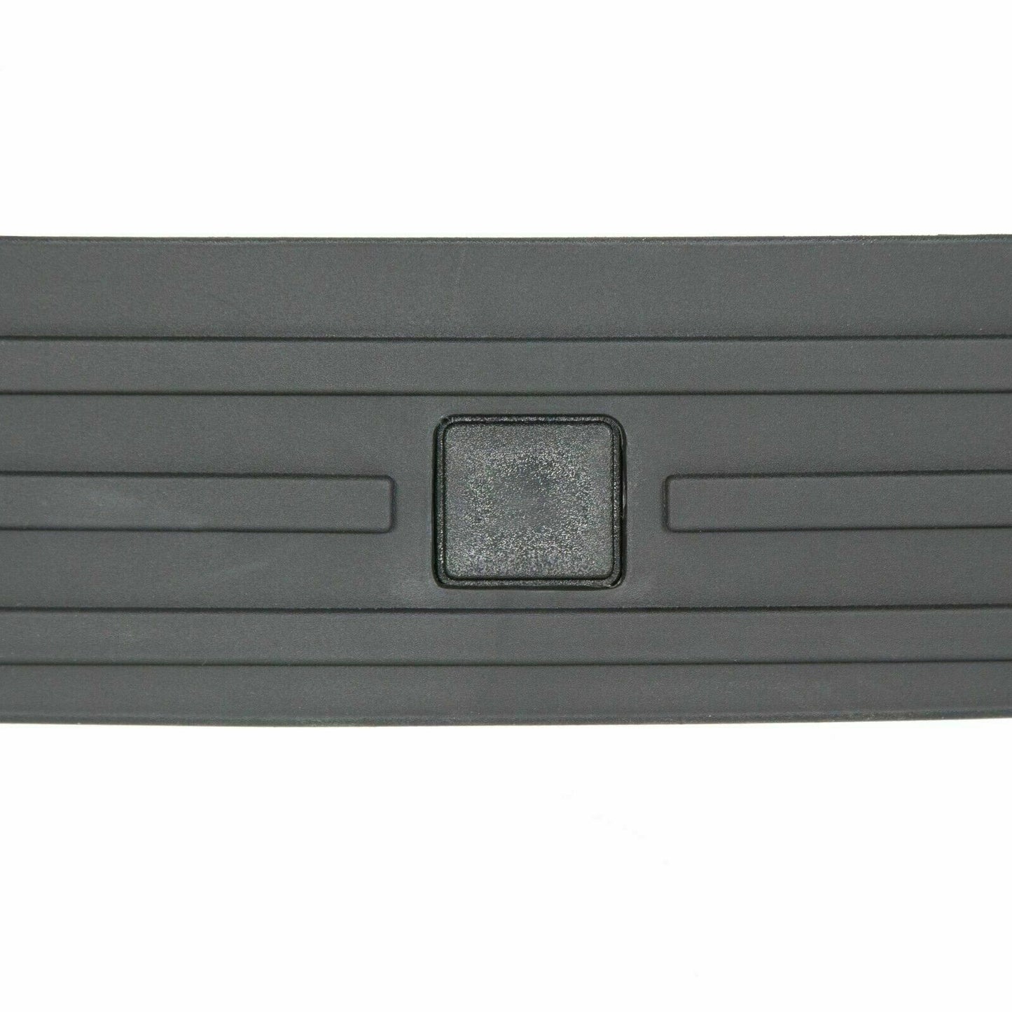 Solid Spare For 2015-2019 Ford F-150 Tailgate Moulding Cover With Flexible Step FL3Z9940602B