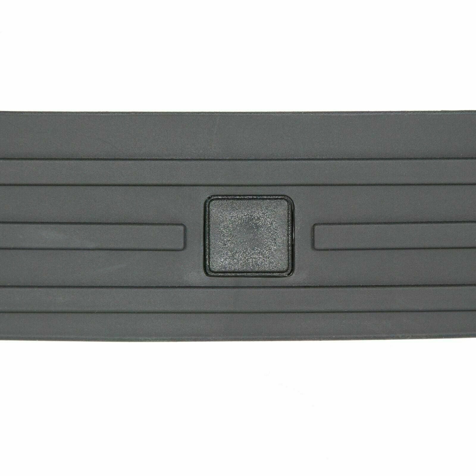 Solid Spare For 2015-2019 Ford F-150 Tailgate Moulding Cover With Flexible Step FL3Z9940602B