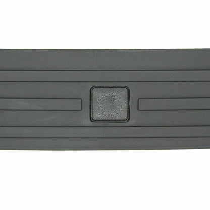 Solid Spare For 2015-2019 Ford F-150 Tailgate Moulding Cover With Flexible Step FL3Z9940602B