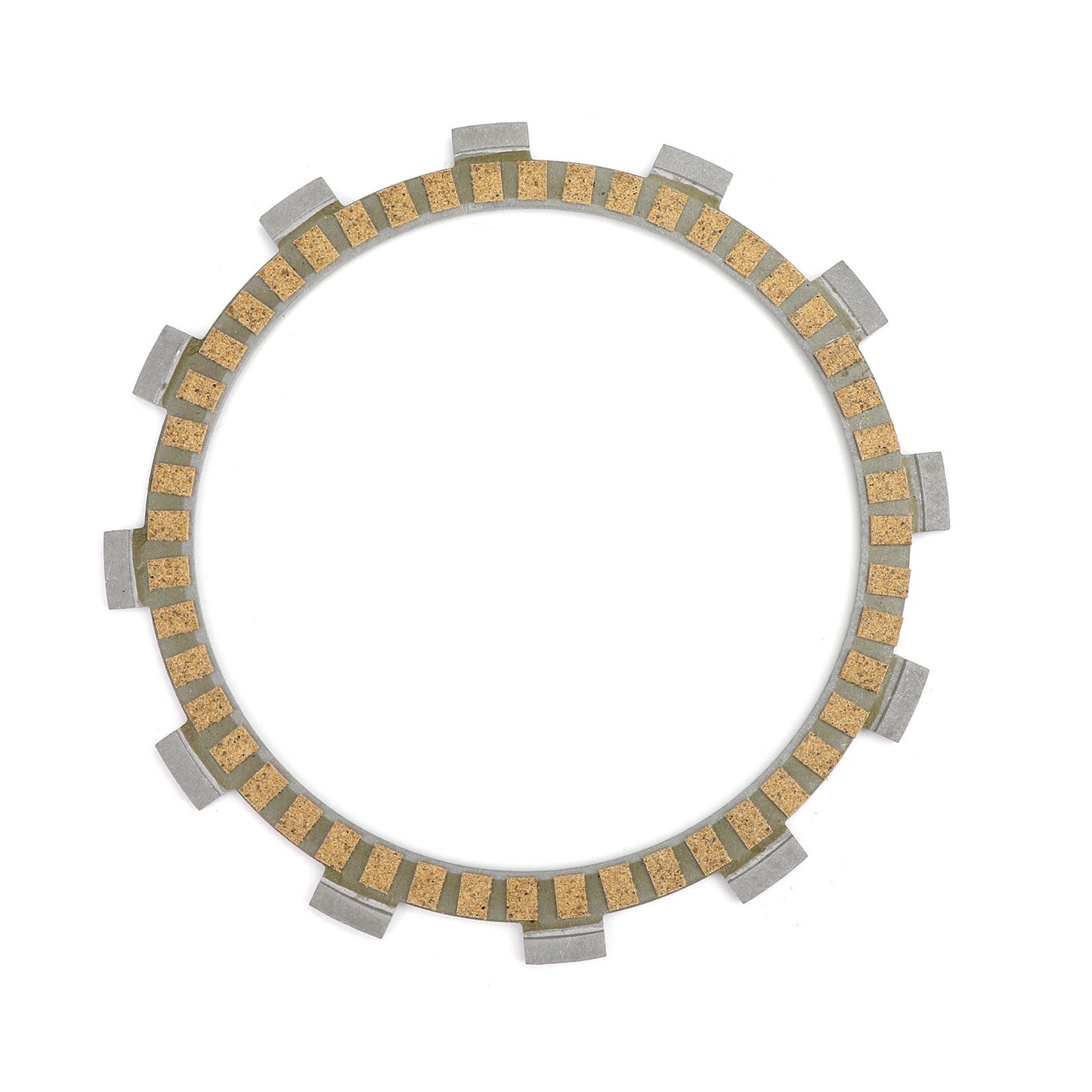 Clutch Kit Iron & Friction Plates for Yamaha FZS1000 FZ1 FAZER 2001-2005 2004