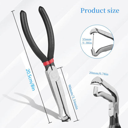 Automotive Electrical Disconnect Pliers 37960 & 37980 for Push Tab Style Plugs