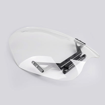 ABS Windshield Windscreen fit for VRSCF V-ROD MUSCLE 2009-2017 Clear