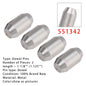 2 Pack Dowel Pins 551342 Engine to Transmission Replacement Steel Alignment Pins
