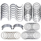 For 99-16 Chevy GM Gen III IV LS1 4.8L 5.3L Rod & Main Bearing Piston Rings