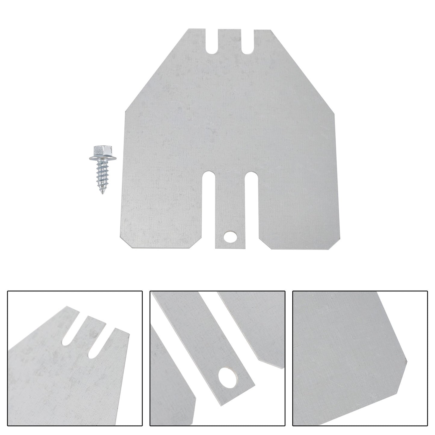 WE49X22606 Dryer Exhaust Cover Plate