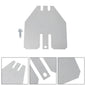 WE49X22606 Dryer Exhaust Cover Plate