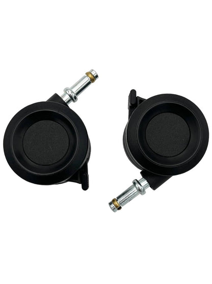 Solid Spare Weber 67067 Locking Caster Kit For Gen II - 2 PACK