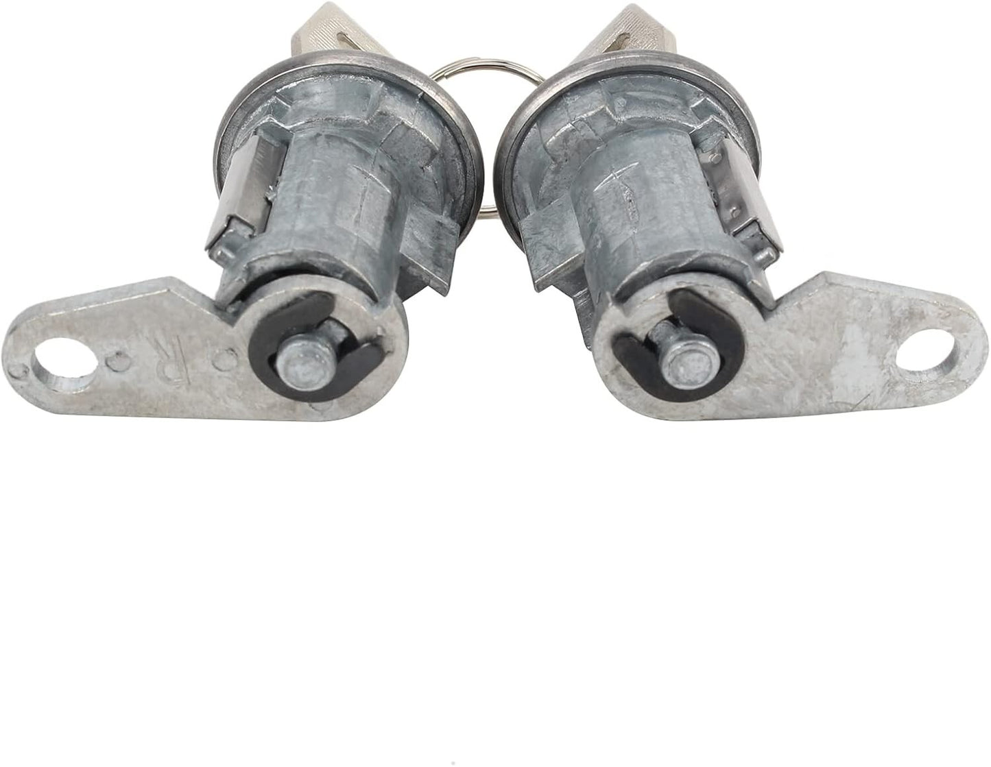 Pair Door Lock Cylinder Keys For Ford Truck Van Mercury F100 F150 F250 F350 E150