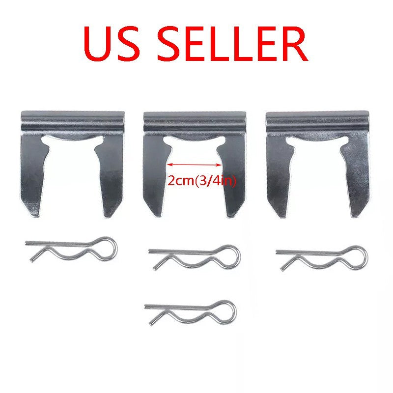 K20 K24 Shifter cable Mounting Clips Pins Shifter Hardware EP3 RSX K Series