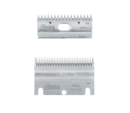 Solid Spare Oster 78511126001 Clip Master Combo Blade Set 78511-126