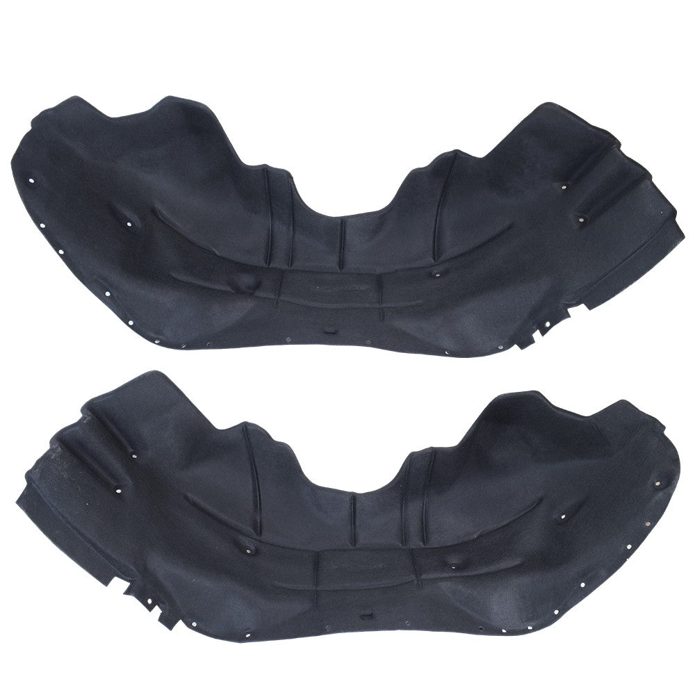 cotton-lined Front Fender Liner For 2014-2015 Chevrolet Silverado 1500