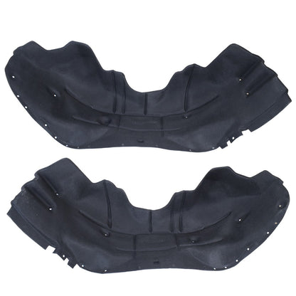 cotton-lined Front Fender Liner For 2014-2015 Chevrolet Silverado 1500