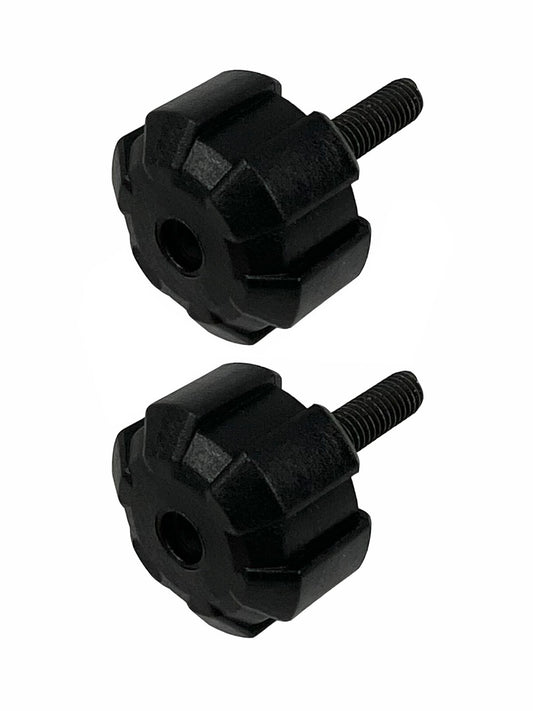 Solid Spare (2) DeWalt N278801 Multi-Tool Knob For DCS355B DWE315K DCS356B DCS355C1