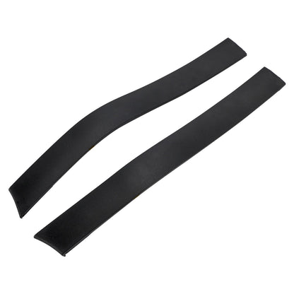 Roof Drip Molding Rear Left & Right For Toyota Tundra Crewmax 07-21 4 Full Doors