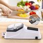 Electric Scissor & Knife Sharpener Grinding Machine Straight Knives with Charger