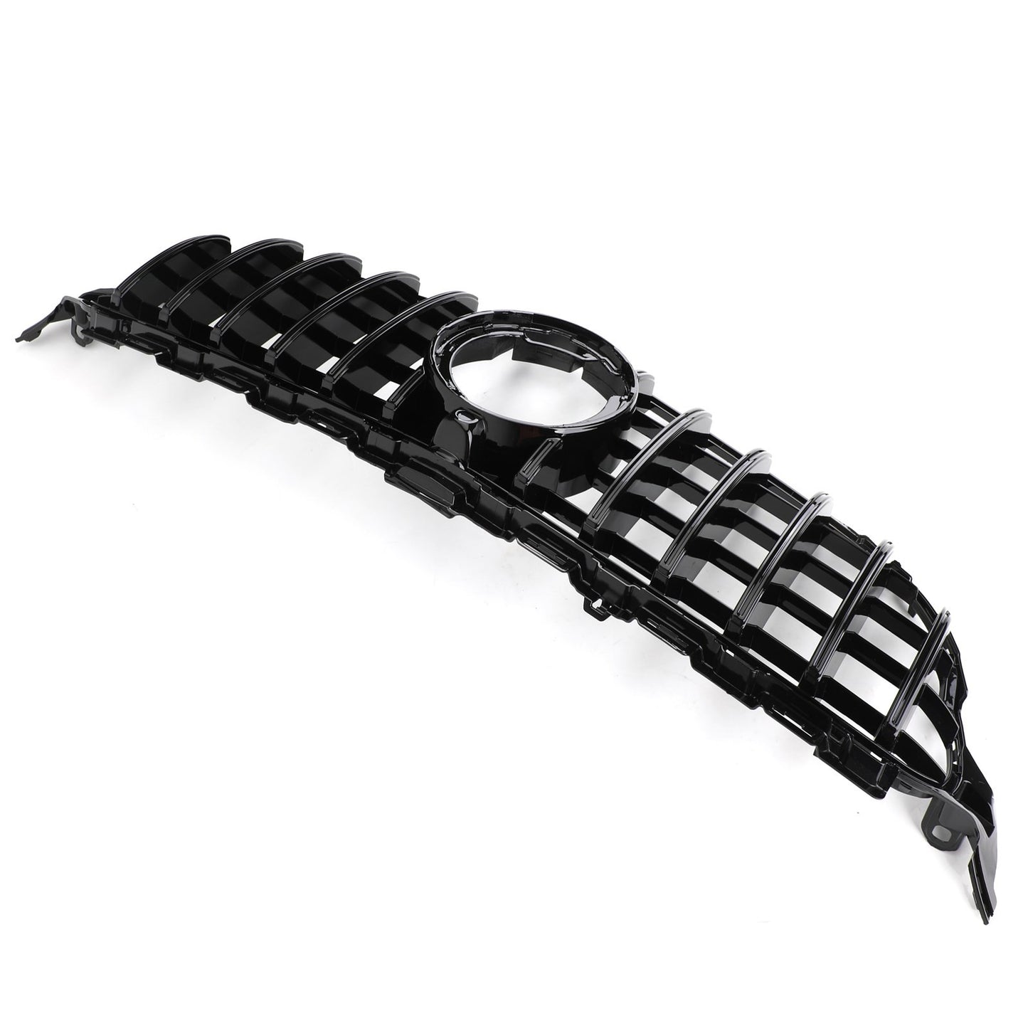 GTR Style Grill Grille W/Camera Fit Mercedes-Benz W205 C205 A205  2019