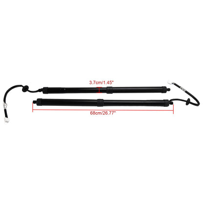 2PCS Electric Tailgate Lift 68910-0E070 Fit Toyota Highlander 2020-2023