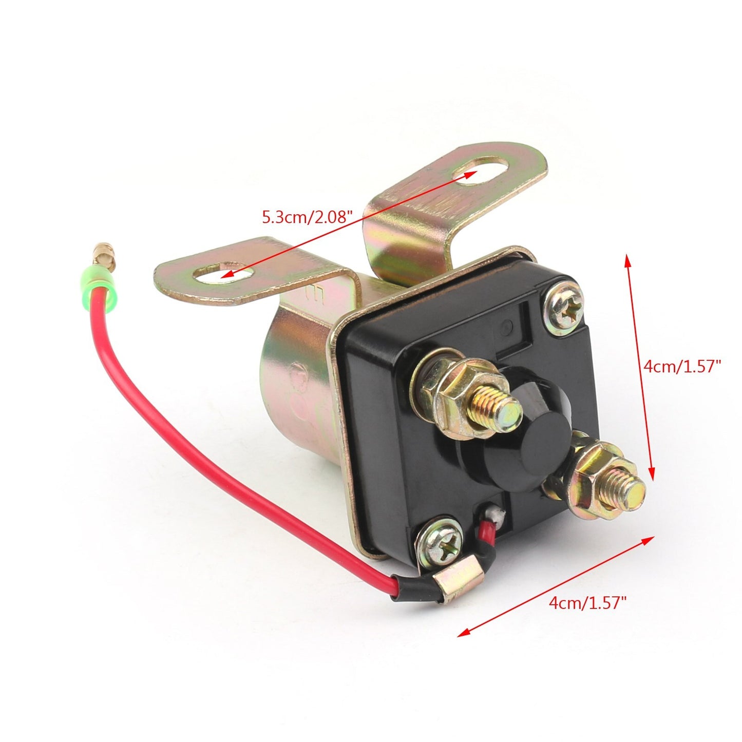 Starter Relay Solenoid Fit For Suzuki GS 1000 1100 E G L GS 250 450 500E 550M