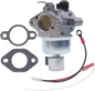 Solid Spare Kohler 12 853 93-S Carburetor Assembly Kit Genuine