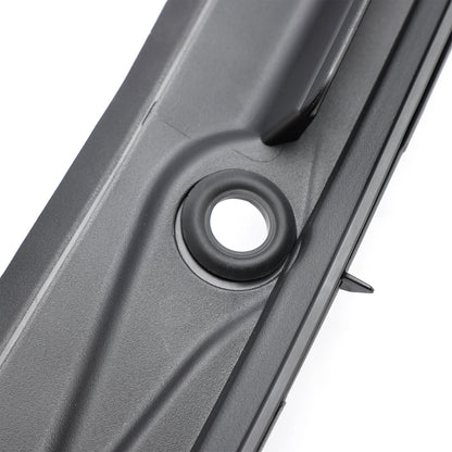 Windshield Wiper Cover Vent Cowl Grille Panel For BMW 3 SERIES E46 COUPE