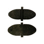 Exhaust Flappers Water Shutters Replaces For 1998 & Up MerCruiser 807166A1