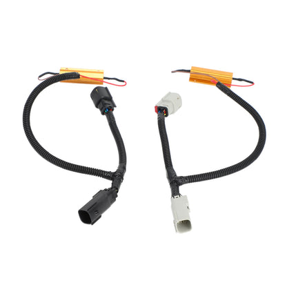 ??Tail light LED Conversion Harness PNP For Silverado LTZ Sierra Denali 16-2018