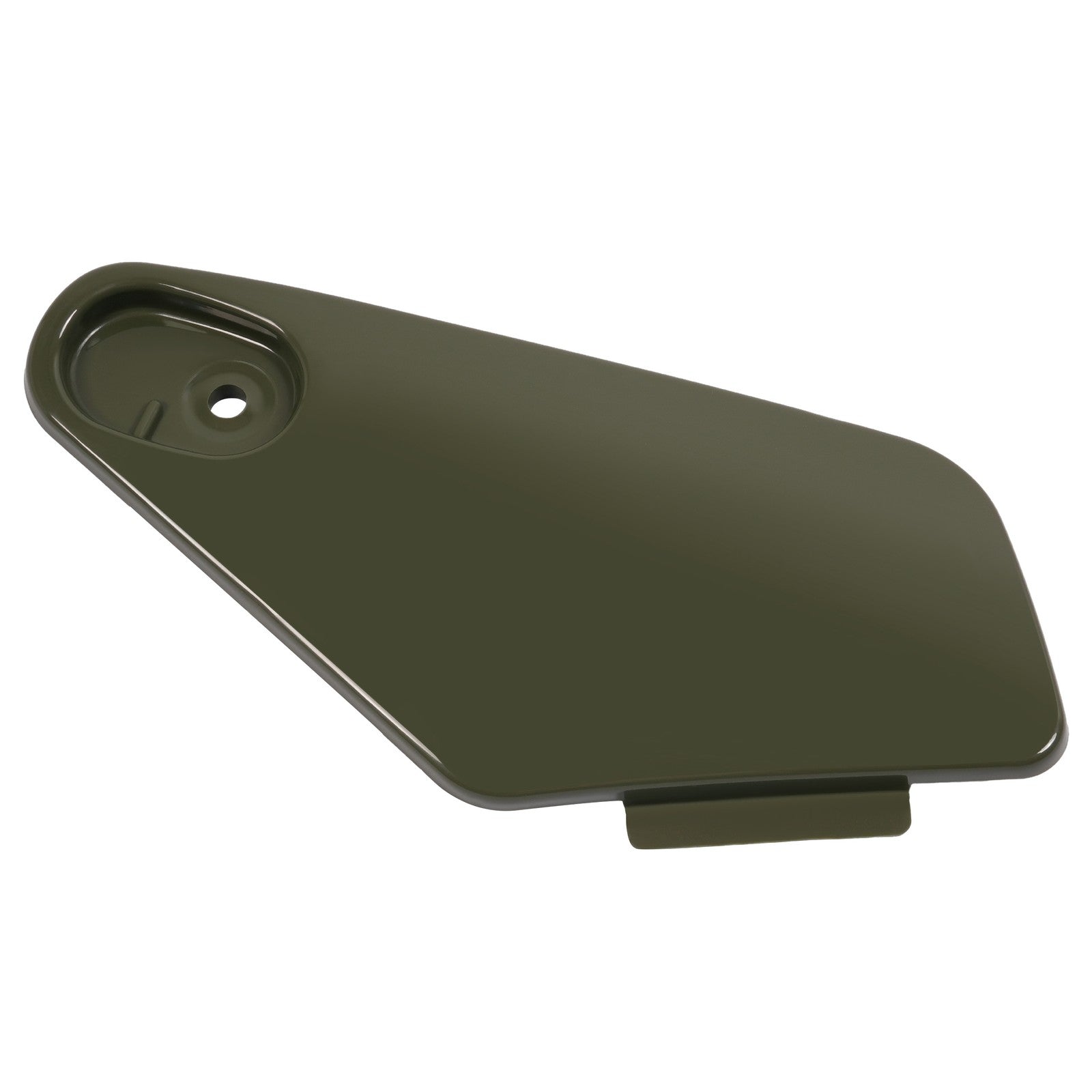 Solid Spare #83670-HN5-M40ZA Storage Box Cover Green For 2004-2006 Honda TRX350 Rancher 350