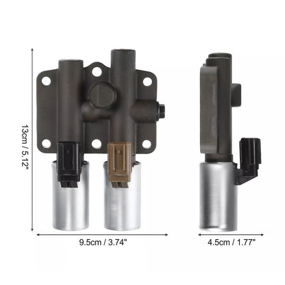 Transmission Dual Linear Shift Solenoid 28250-P6H-024 For Honda Accord 1998-2007