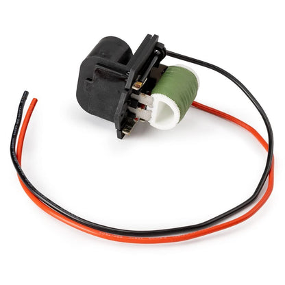 Radiator Fan Blower Motor Resistance For 2011-16 Chevrolet Cruze 1.4L 1.8L 2.0L