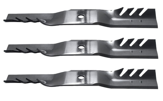 Solid Spare (3) Oregon 596-333 G5 Gator Mulcher Blade 18-1/2" Length
