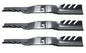 Solid Spare (3) Oregon 596-333 G5 Gator Mulcher Blade 18-1/2" Length