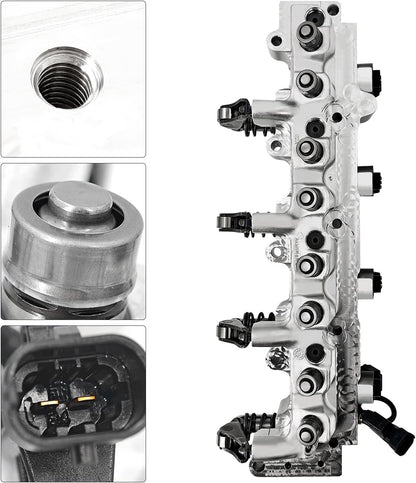 05047980AE Variable Valve Multiair Actuator Assy Fit 2014-23 Chrysler Dodge Jeep