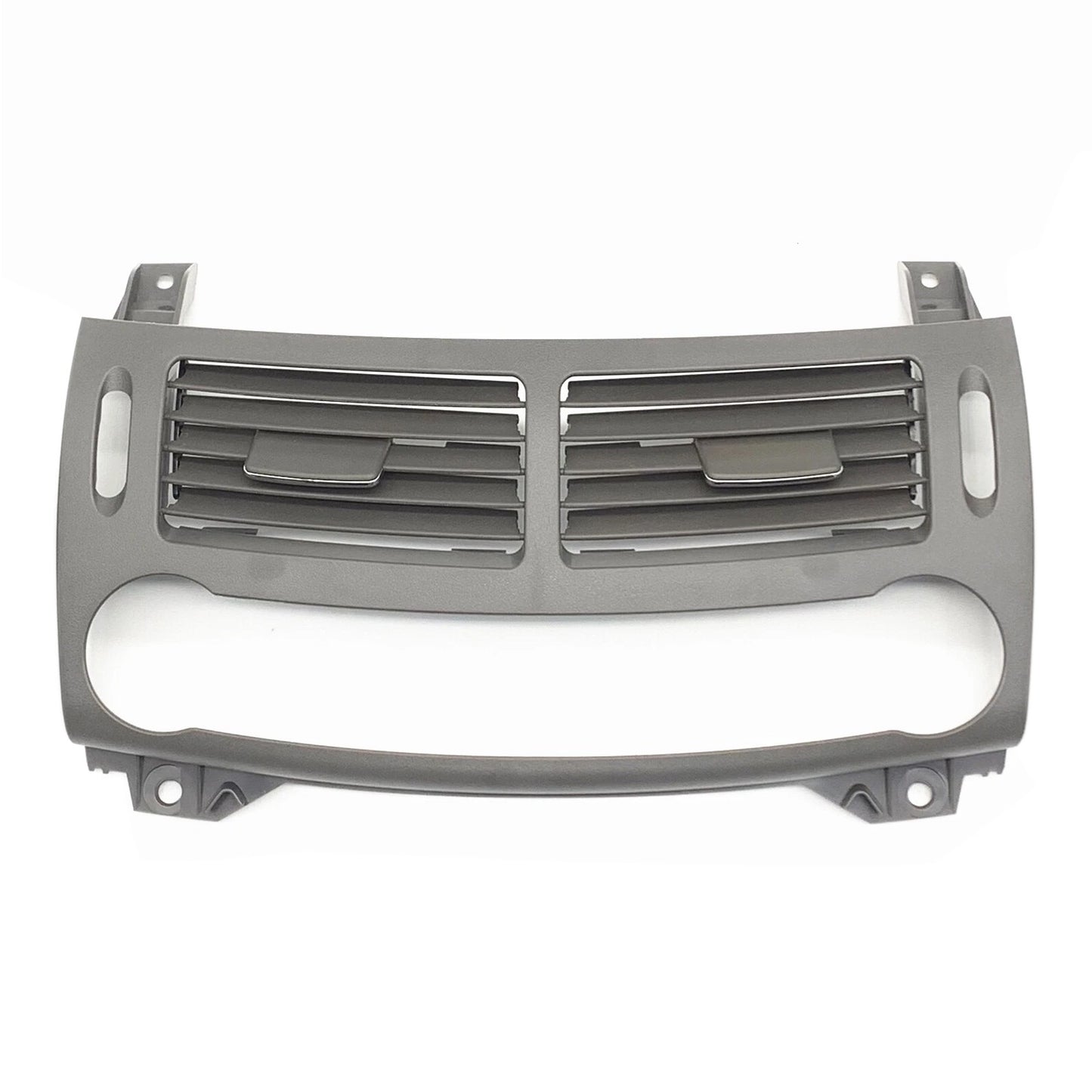 Front Center Air Vent Outlet Grille Grey For Benz E Class W211 2003-2008