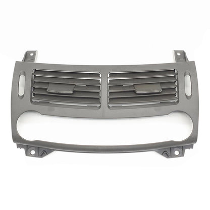 Front Center Air Vent Outlet Grille Grey For Benz E Class W211 2003-2008