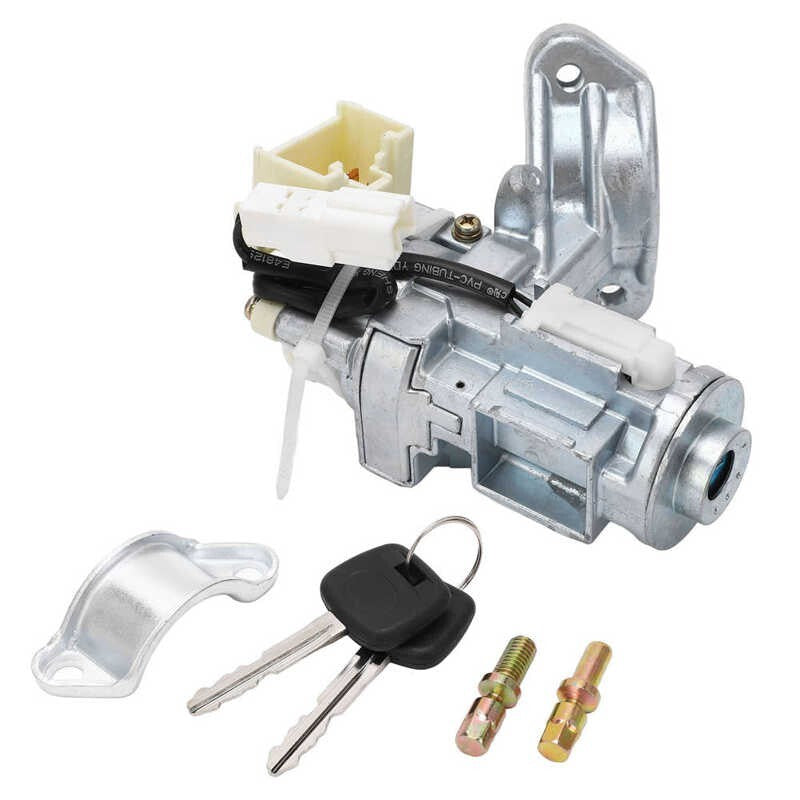 Ignition Lock Cylinder Switch w/ Key for Toyota Camry 2002 2003 2004 2005 2006