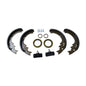 New Brake Shoes Wheel Cylinders + Hub Seals For Toyota 8FGU25 47410-23420-71