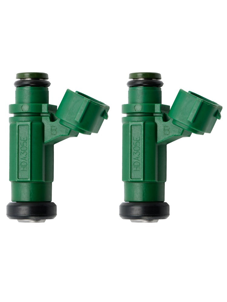 2PCS 49033-0558 Fuel Injector For Kawasaki Versys-X 300 2017-22 Ninja 300 13-17