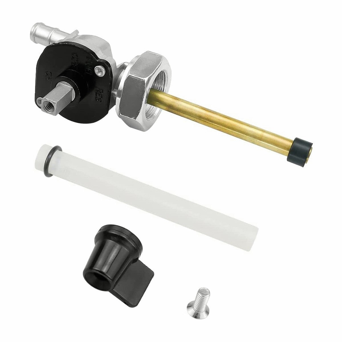 Fuel Gas Valve Petcock Kit 1995-07 VT1100 Shadow Aero ACE Spirit Sabre For Honda