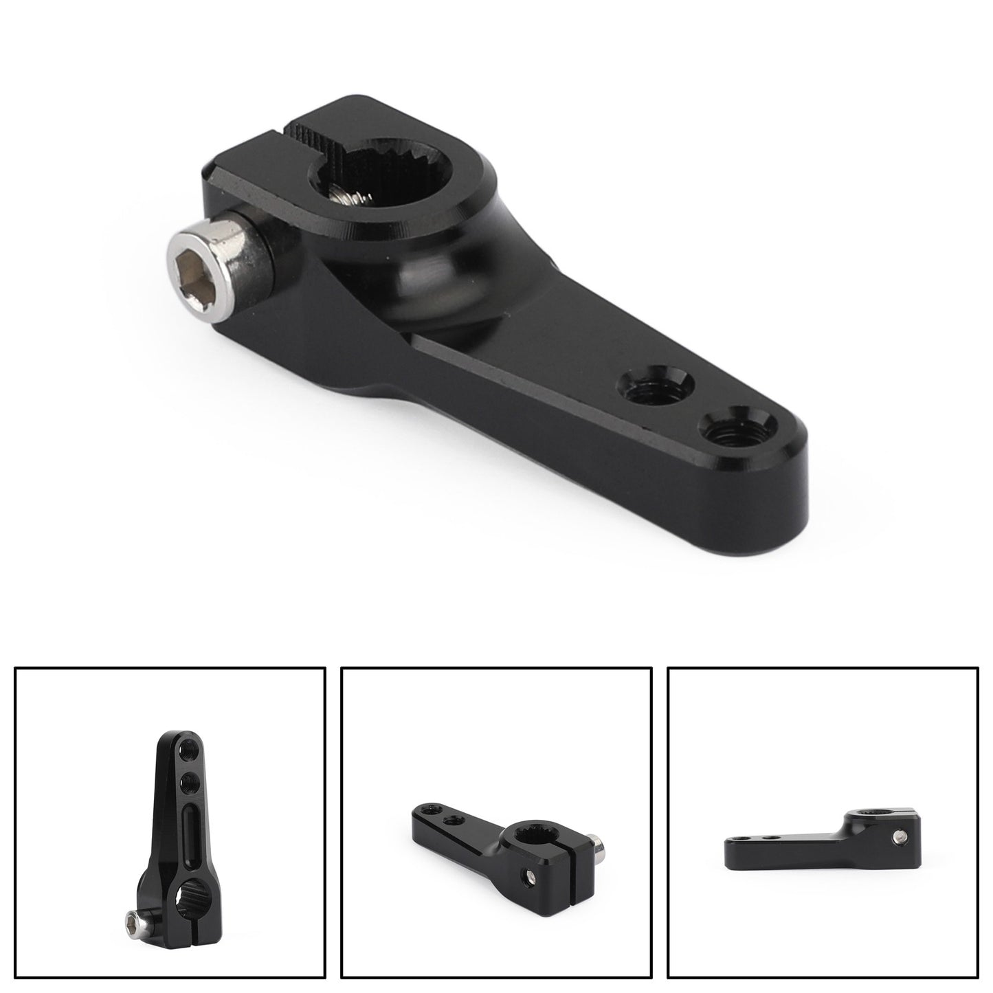 Black Gear Shift Gearshift Arm Fit for Suzuki GSX125 2013-2020 19 18 17 16 15 14