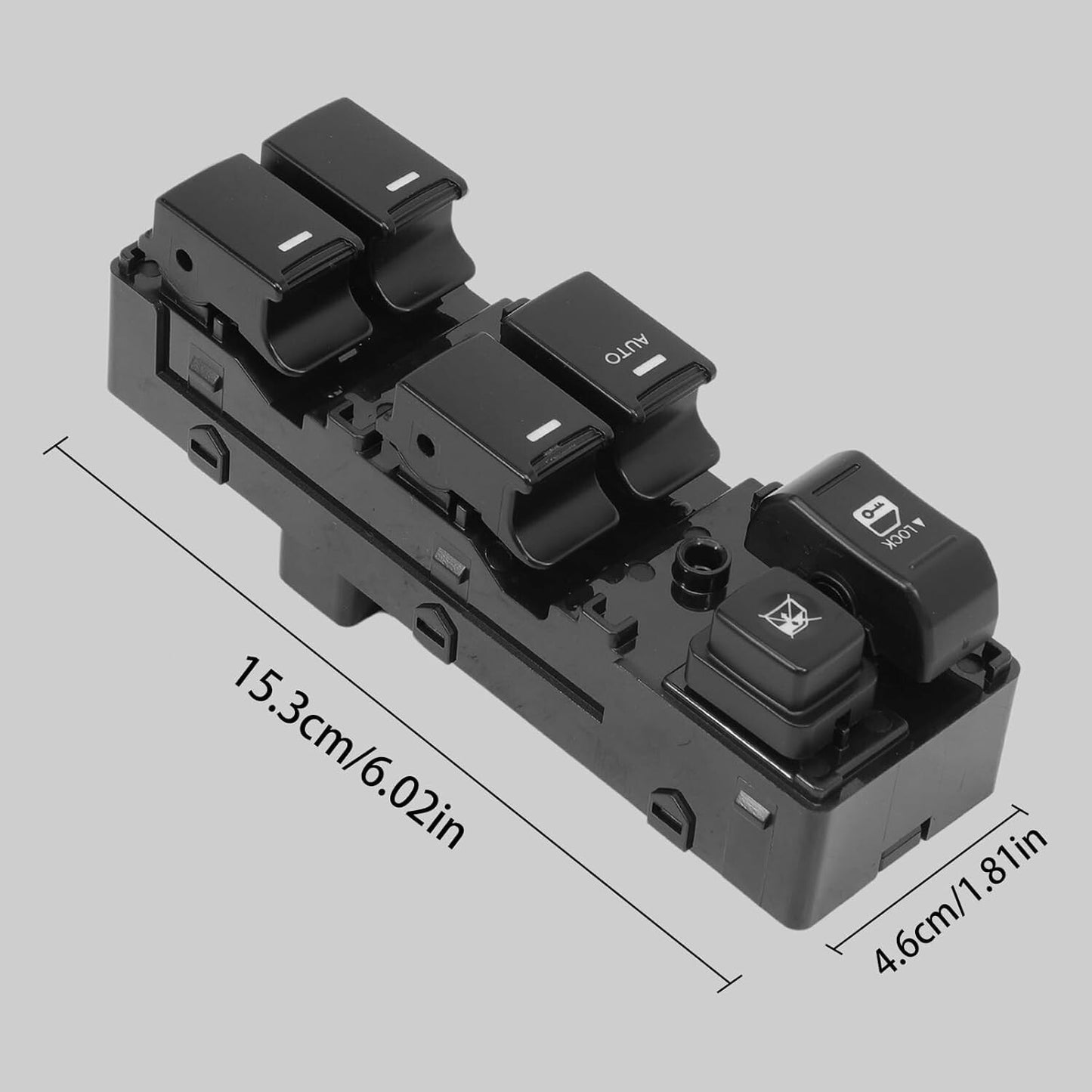 Master Power Window Switch for Kia Sorento 2010-2014 93570-2P100VA 93570-2P100