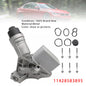 Oil Cooler Filter Housing 11428583895 For BMW B58 340i 440i 540i xDrive 3.0L