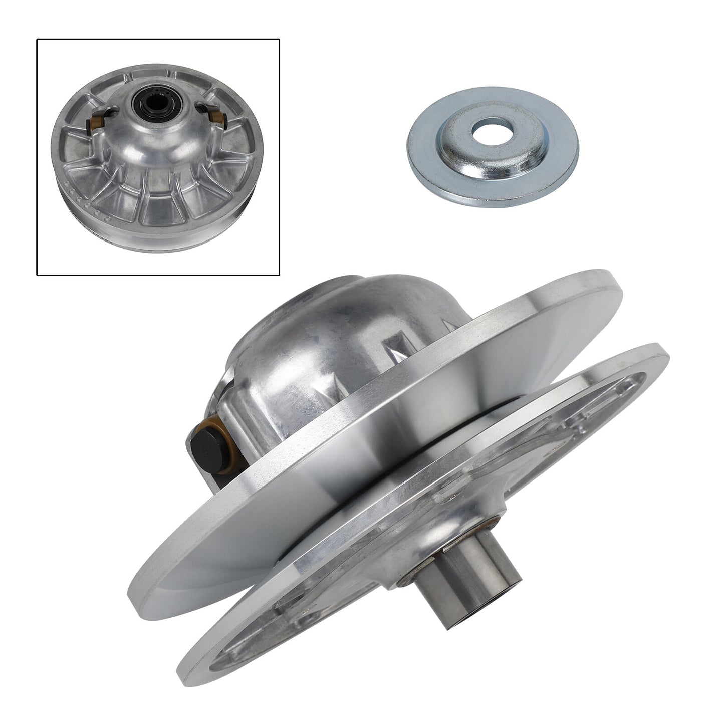 Rear Clutch Variator Secondary Clutch For Polaris 1000/Xp General 16-21 1000S 1